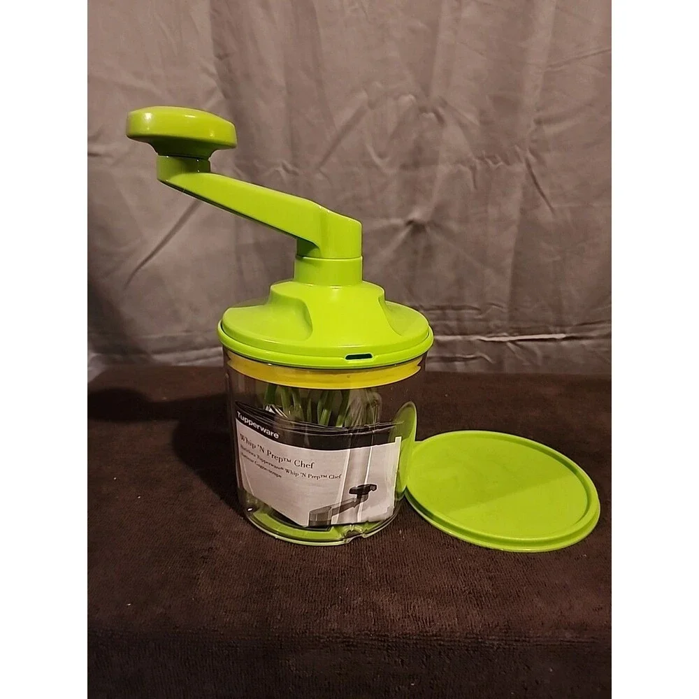 Tupperware Whip 'N Prep Chef